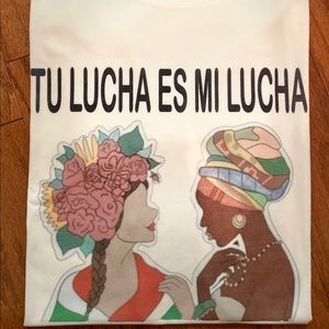 Tu lucha es mi lucha T-Shirt